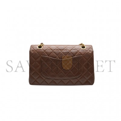 CHANEL MEDIUM FLAP CROSSBODY BAG A01112 (25.5*15.5*6.5cm)
